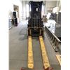 Image 2 : 2003 Yale Gas Fork Lift Truck 4000Lbs , tested, running - Model: GP040RG EUAV086