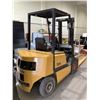 Image 3 : 2003 Yale Gas Fork Lift Truck 4000Lbs , tested, running - Model: GP040RG EUAV086