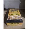 Image 1 : Go better Honey Sesame Bars (24 x 35g)