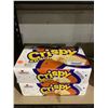 Image 1 : Hostess Crispy Snack Marshmallow Bars (2 x 900g)