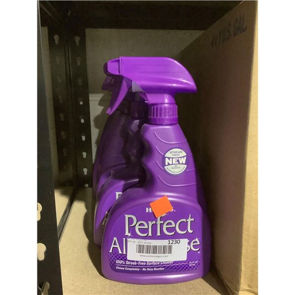 Hope's Perfect All-Purpose Cleaner (4 x 651mL)