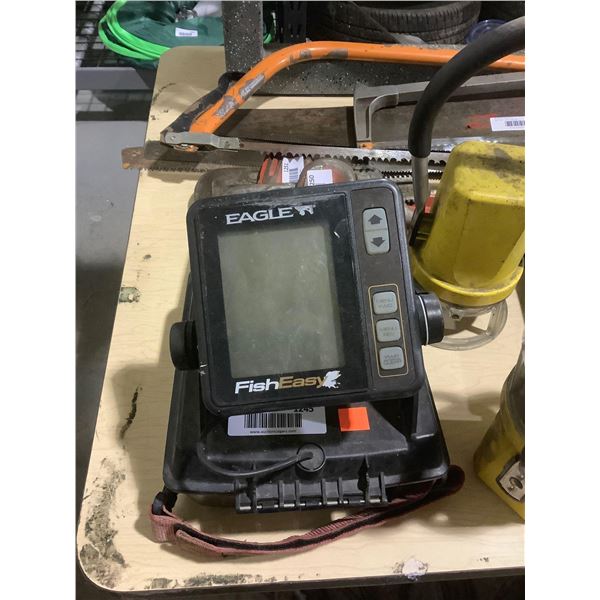 Eagle Fish Easy Fish Finder