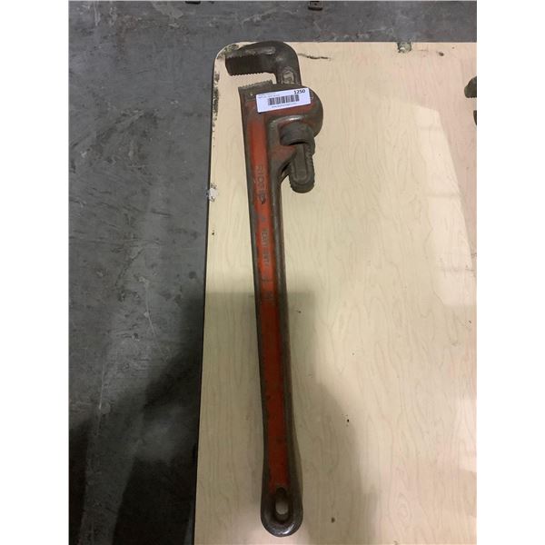 14in Pipe Wrench
