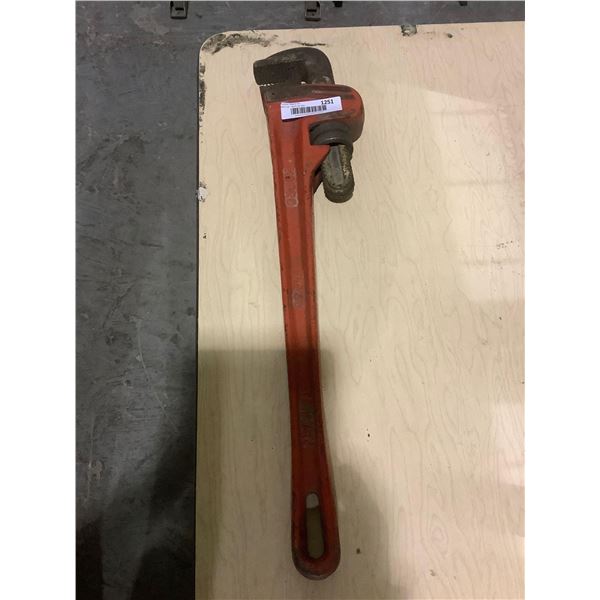 14in Pipe Wrench
