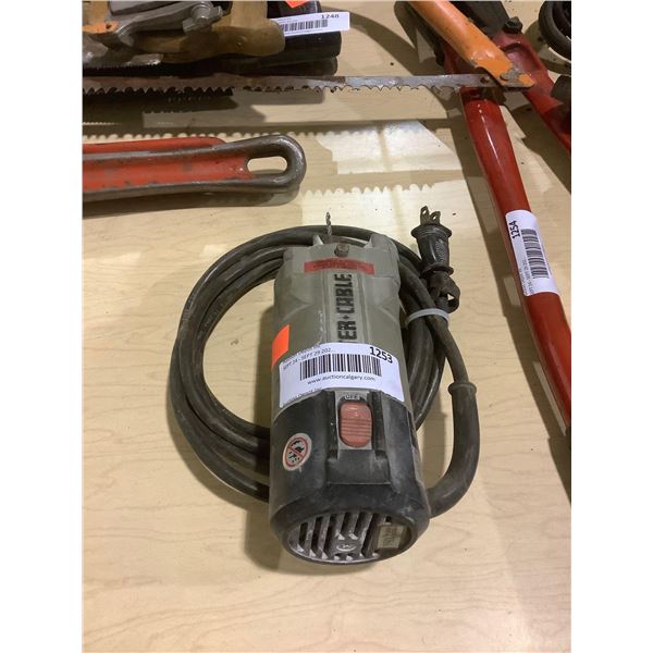 Porter Cable Trim Router - Model: 7301 HD Power Unit