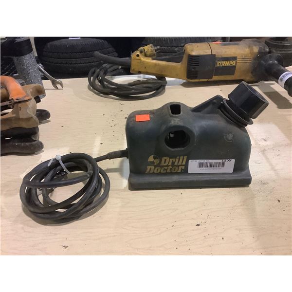 Drill Doctor Drill Bit Sharpener - Model: 250