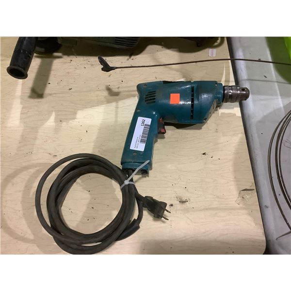 Makita 3/8in Drill - Model: 6510LVR