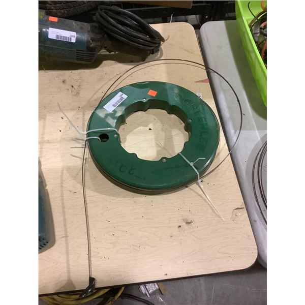Greenlee 100ft Steel Fish Tape