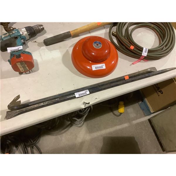 Crowbar Lot of 2