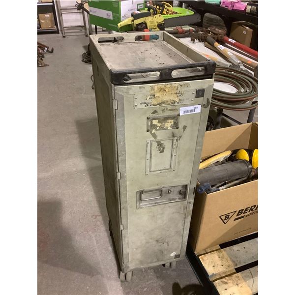 Rolling Storage Cabinet