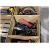 Image 1 : Box of Misc. Tools
