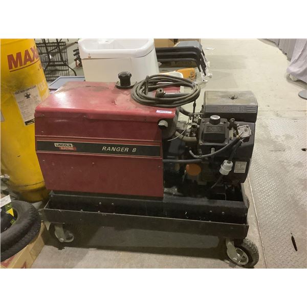 Lincoln Electric Ranger 8 Welder/Generator