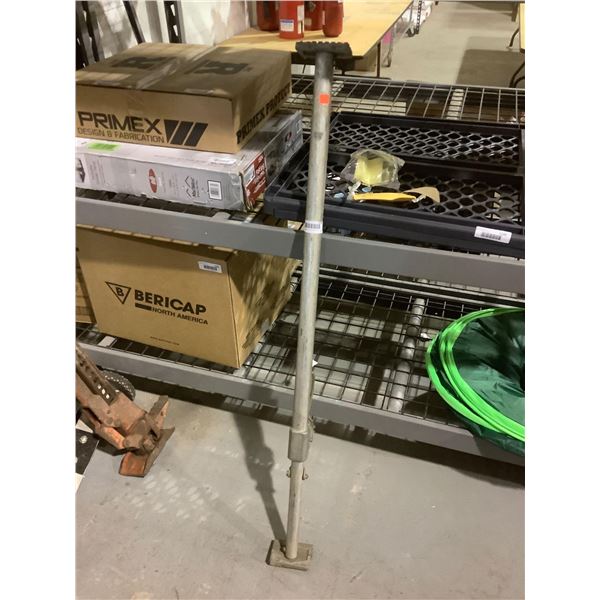 Support Rod adjustable load holder