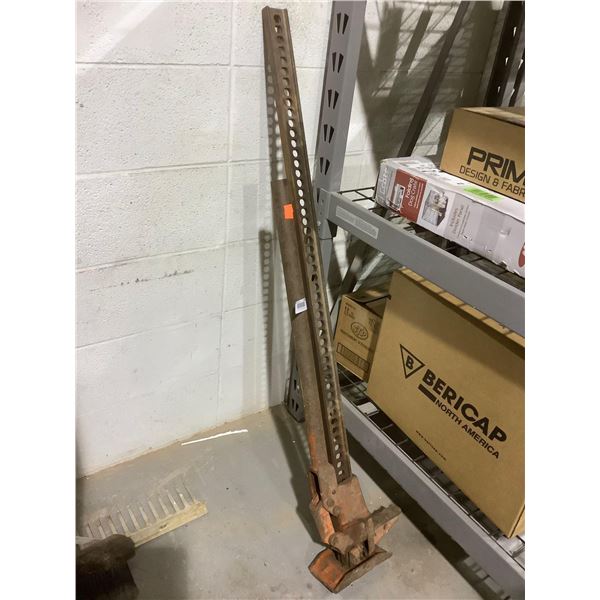 Adjustable Steel Jack All