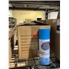 Image 1 : Case of Foaming Bathroom Cleaner (12 x 368g)