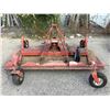 Image 1 : Buhler Farm King Finish Mower - Model: 750R  7 ft mower deck rear discharge .