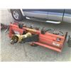 Image 3 : Marathon Rotary Tiller - Model: MZ6165 3 point hitch PTO drive