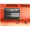 Image 4 : Marathon Rotary Tiller - Model: MZ6165 3 point hitch PTO drive