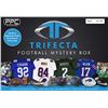 Image 1 : PRESS PASS COLLECTIBLES INCREDIBLE TRIFECTA FOOTBALL MYSTERY BOX