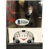 Image 2 : ARI LEHMAN SIGNED FUNKO POP! w/146 KILLS COUNTING & JASON 1 (BECKETT COA)