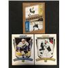 Image 1 : SIDNEY CROSBY/ALEXANDER OVECHKIN NHL TRADING CARD LOT