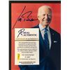 Image 2 : JOE BIDEN SIGNED 8X10 PHOTO (RA COA)