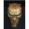 Image 1 : AVENGERS CAST SIGNED BLACK PANTHER FULL SIZE MASK ( RA COA)