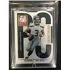 Image 1 : 2013 PANINI ELITE FOOTBALL RUSSELL WILSON PRIMARY COLORS
