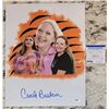 Image 1 : CAROLE BASKIN TIGER KING SIGNED PHOTO (PSA/DNA)