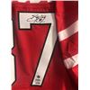 Image 2 : SIDNEY CROSBY SIGNED 2010 TEAM CANADA NIKE JERSEY 1326/2010 (FRAMEWORTH COA)