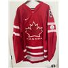 Image 4 : SIDNEY CROSBY SIGNED 2010 TEAM CANADA NIKE JERSEY 1326/2010 (FRAMEWORTH COA)