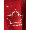 Image 5 : SIDNEY CROSBY SIGNED 2010 TEAM CANADA NIKE JERSEY 1326/2010 (FRAMEWORTH COA)