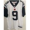 Image 2 : JOE BURROW SIGNED BENGALS ALTERNATE 2 GAME PLAYER JERSEY (FANATICS COA)