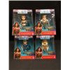 Image 1 : WONER WOMAN DIE CAST METALS COMPLETE SET