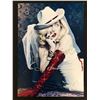 Image 1 : MADONNA SIGNED 8X10 PHOTO (RA COA)