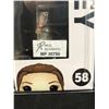 Image 2 : DAISEY RIDLEY SIGNED STAR WARS FUNKO POP ( RA COA)
