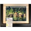 Image 2 : JUMANJI MULTI-SIGNED FRAMED 8X10 PHOTO (RA COA)