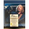 Image 2 : TOM PETTY SIGNED FRAMED 8X10 PHOTO (RA COA)