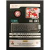 Image 2 : 2021 PANINI PLAYBOOK MAC JONES ROOKIE CARD