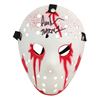 Image 1 : ARI LEHMAN SIGNED FRIDAY THE 13TH MASK INSCRIBED JASON 1 ( BECKETT COA)
