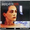 Image 1 : JULIA ROBERTS SIGNED SLEEPIING WITH THE ENEMY LASER DISC ( PSA COA)