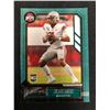 Image 1 : 2021 PANINI PLAYBOOK JUSTIN FIELDS ROOKIE CARD