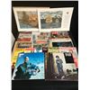 Image 1 : VARIOUS VINTAGE COLLECTIBLE ( LIFE MAGS RECORDS AND MORE)