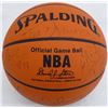 Image 2 : 1989-90 Detroit Pistons NBA Champions Multi Signed Autographed NBA Game Basketball W 13 Signatures