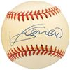 Image 1 : VLADIMIR GUERRERO SR. SIGNED BASEBALL (BECKETT COA)