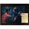 Image 2 : HENRY CAVILL AND BEN AFLECK SIGNED JUSTICE LEAGUE 8 X 10 (RA COA)