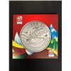 Image 1 : CANADIAN $20 PURE .9999 SILVER COIN