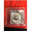 Image 2 : CANADIAN $20 PURE .9999 SILVER COIN