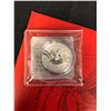 Image 2 : CANADIAN $20 PURE .9999 SILVER COIN