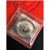 Image 2 : CANADIAN $20 PURE .9999 SILVER COIN